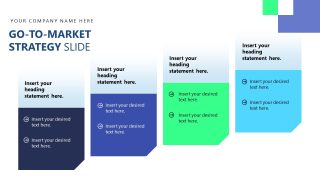  High-Stakes Pitch Deck Slide for Strategy Presentation 