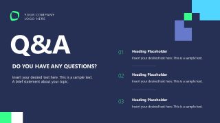 High-Stakes Pitch Deck Presentation Layout 