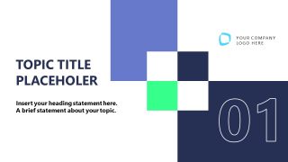 High Stakes Investor Pitch Deck Template for PowerPoint 