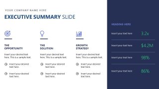 High Stakes Investor Pitch Deck Template for Presentation 