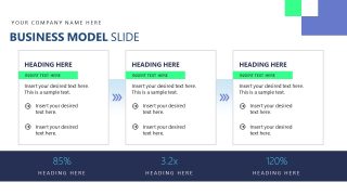 Engaging High Stakes Investor Pitch Deck 