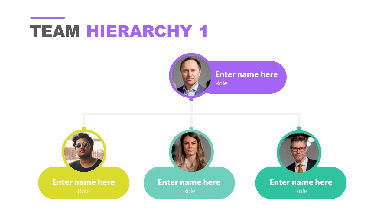 Team Introduction Template for PowerPoint - SlideModel