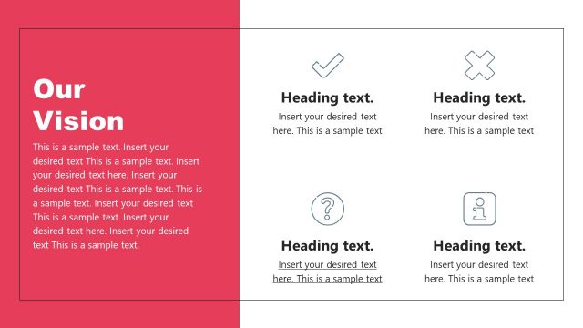 Business Vision Hot Ideas PPT