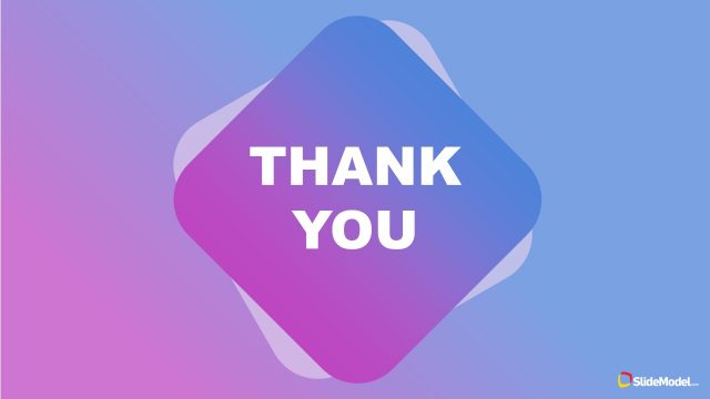 Mentorship Thank You PowerPoint Slide