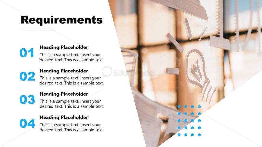 PPT Template Project Proposal Requirements