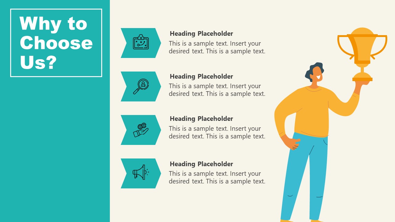 Why Choose Us Template
