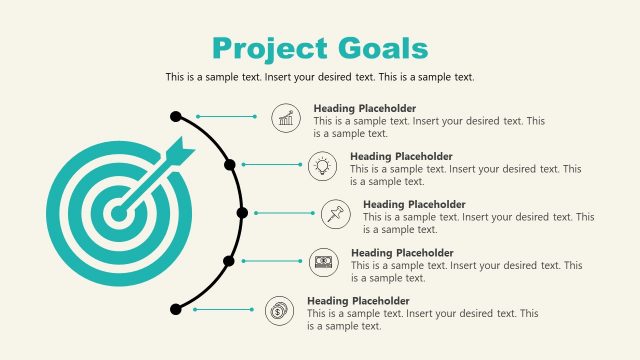 PowerPoint Proposal Project Goals for Shopify Store