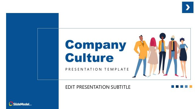 Company Culture PowerPoint Template