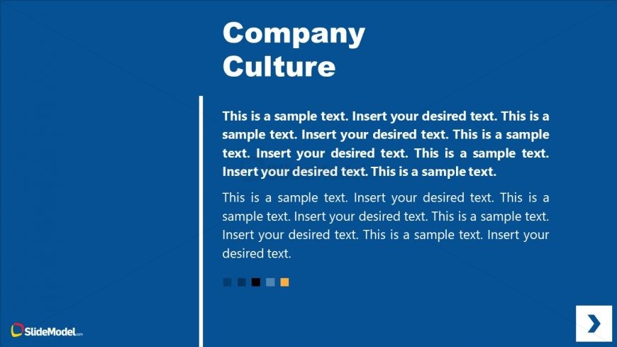 Presentation of Company Culture Introduction