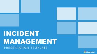 Incident Management PowerPoint Template - SlideModel