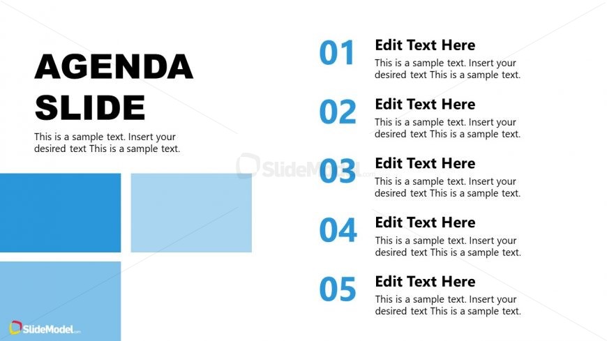 Template of Agenda for Incident Management