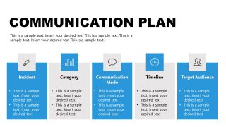 Incident Management PowerPoint Template - SlideModel