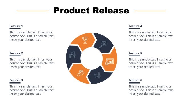 Board Meeting Product Release PowerPoint