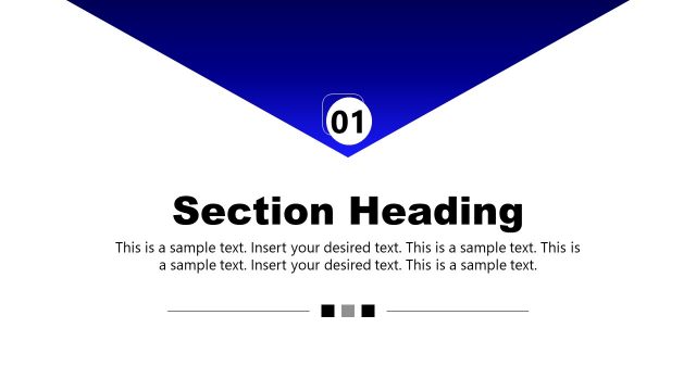 Law Firm Proposal Template in PowerPoint