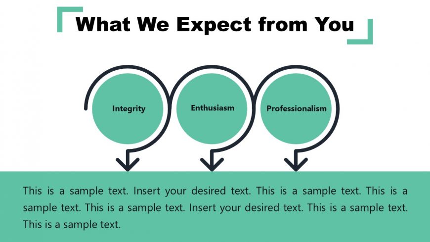 Company Expectations PowerPoint Employee Handbook