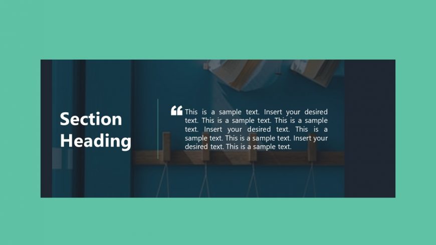 Presentation Quote PowerPoint Employee Handbook