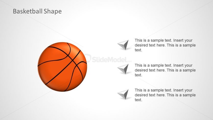 PowerPoint Diagram of Agenda Template 