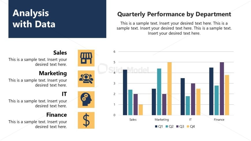 Business Vision Presentation Template 