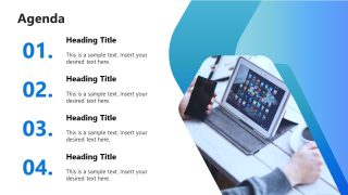 Technology Business Proposal Template for PowerPoint 