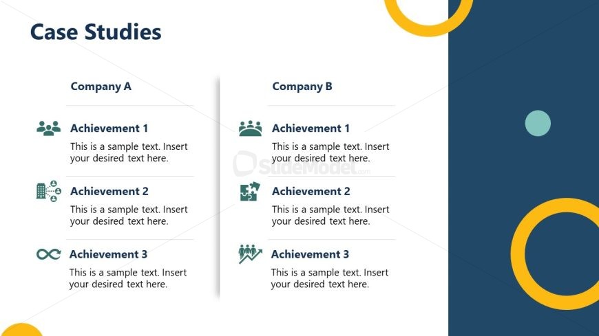 Internal Communication Presentation Slide