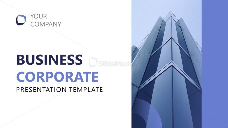 Editable Business Corporate PPT Template