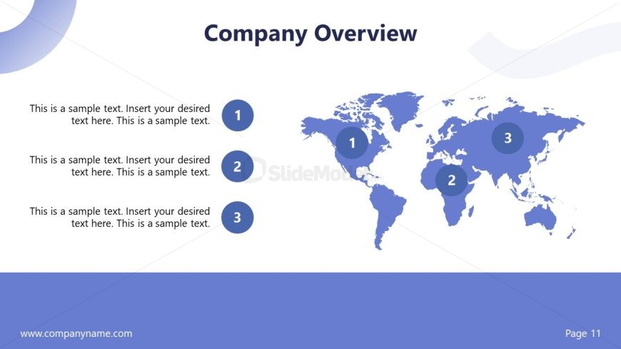 Business Corporate Template - Company Profile Presentation 