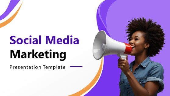 Social Media Marketing PowerPoint Template