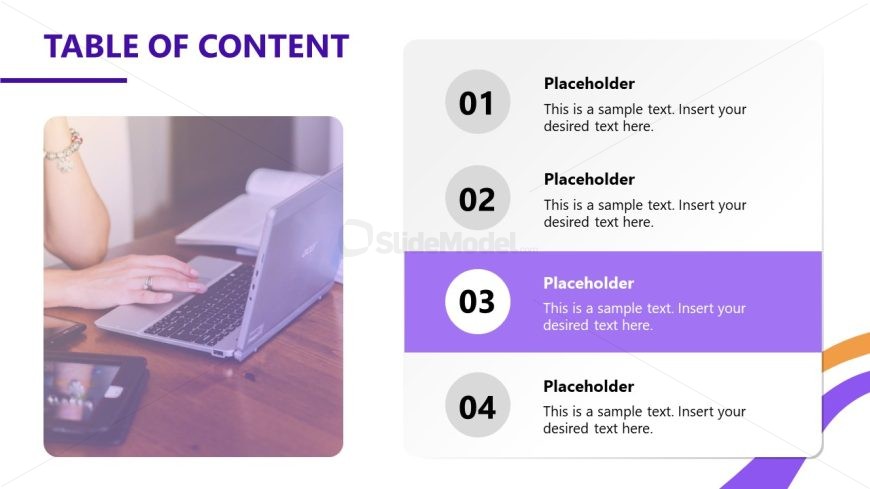 Social Media Marketing PPT Slide