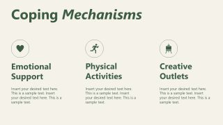 Infographics Slide - My Approach to Therapy Template 