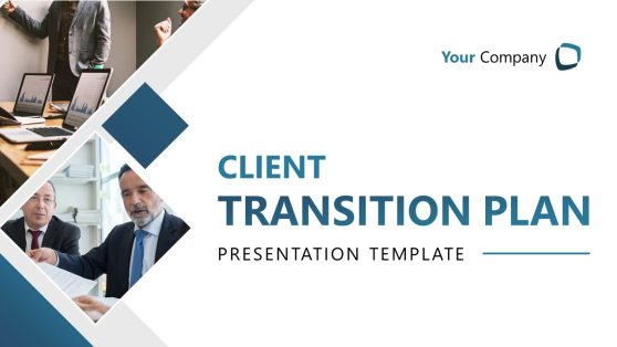 Client Migration Plan PowerPoint Template