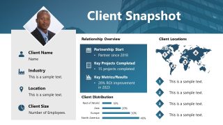 Client Migration Plan Slide PPT Template 