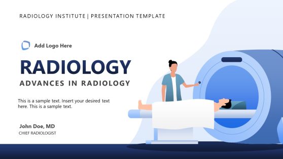 Radiology PowerPoint Template