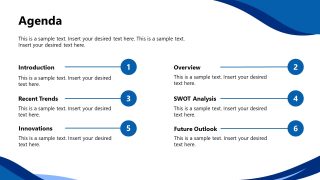 Editable Aerospace and Defense Industry Overview PPT Template