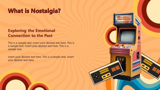 What is Nostalgia Presentation Slide