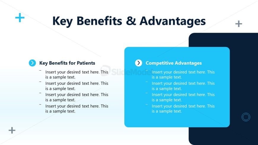 Engaging Pharmaceutical Product Layout