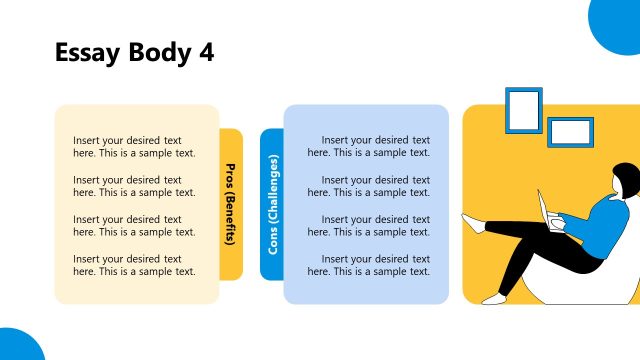 Essay Body 4 – Essay PPT Layout