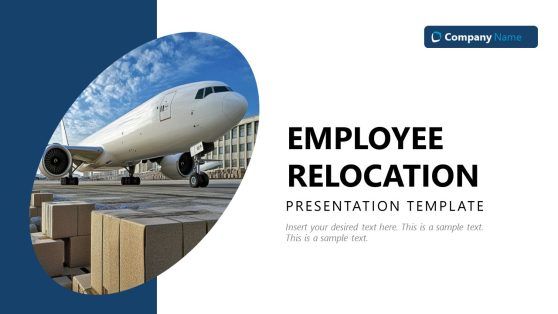 Employee Relocation Presentation Template