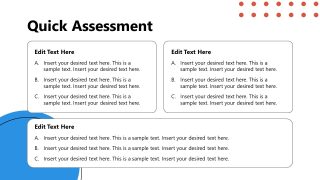 Microlearning Template for Presentation 