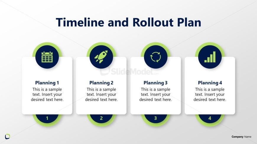 Corporate Wellness PPT Slide Template