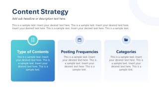Social Media Marketing Template PPT Slide 