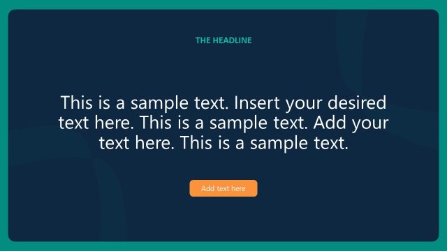 Quotation Presentation – Crowdfunding Media Kit Template