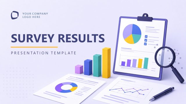 Survey Presentation Template