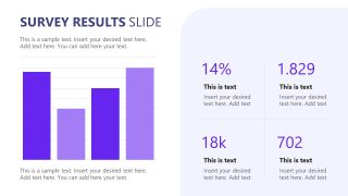 Business Survey Template for Presentation  