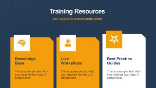Key Customer Onboarding Slide Deck 