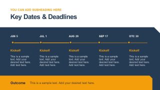 Key Customer Onboarding Template for Business Discussion 