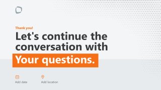 Infotainment PPT Slide Deck 