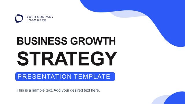 Business Growth PowerPoint Template
