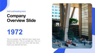 Business Growth Template for PowerPoint 