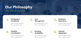 Relocation Services Template for Presentation 