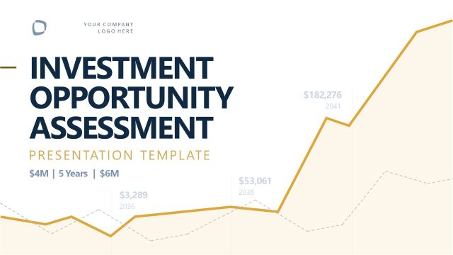 Investment Opportunity Assessment PowerPoint Template